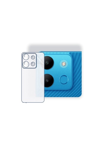 Schitec Infinix Smart 7 Uyumlu Arka Yüzey Hidrojel Koruyucu Film 31970770
