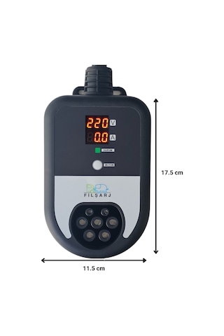 Filşarj 22 Kw Mobil Araç Şarj İstasyonu