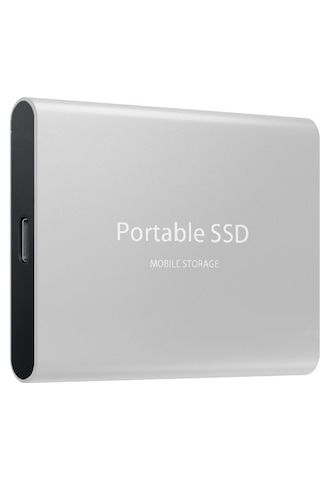 Skycity Mavi 8tb Usb 3.0 Taşınabilir Ssd Sabit Diski - Yüksek Hızlı, Dayanıklı Ve Kompakt Veri Depolama Aleti