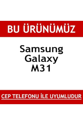 Samsung Uyumlu M31 Mat Seramik Nano Ekran Koruyucu