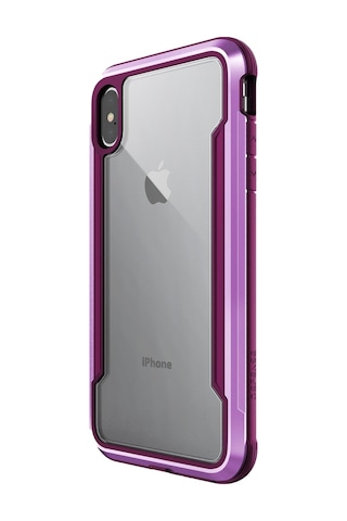 Defense Apple Uyumlu iPhone Xs Max Shield Tank Seri Arka Koruma