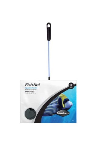 Seachem Laboratories Balık Ağı 30 Cm / 12"