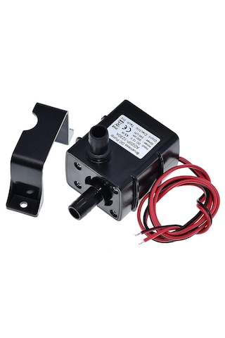 Dc 12v Mini Su Sıvı Dalgıç Pompa Ad620p-1230a
