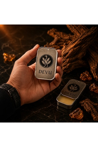 Devu Katı Parfüm EDP 10 G