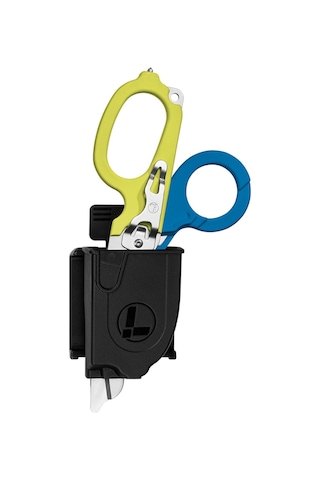 Leatherman Kamp Raptor Rescue Blue/yellow Çok Renkli
