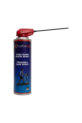 Koşu Bandı Silikon Yağı 500 Ml Trigger Kapaklı