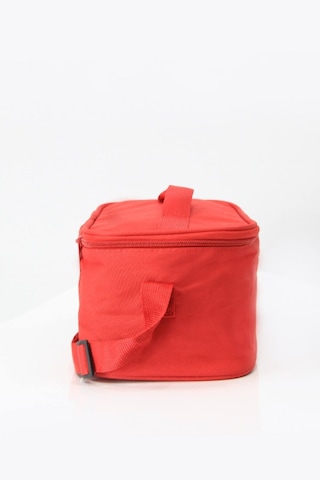 Wia Termoslu Beslenme Çantası  Kırmızı