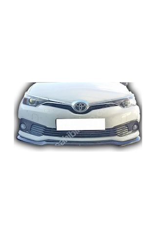 Toyota Auris 2010-2012 Uyumlu Yedek Parça Makyajlı Ön Karlık Boya