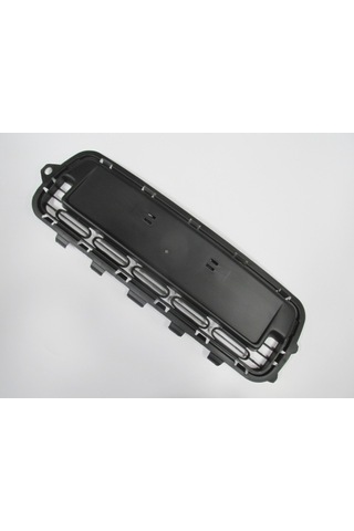 C4 Cactus Ön Tampon Panjuru Siyah Oem Serisi 14 17 9801740680
