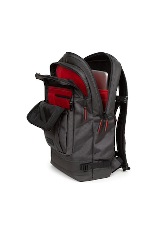 Eastpak Tecum L Cnnct Accent Grey Notebook Laptop Sırt Çantası Ek Gri