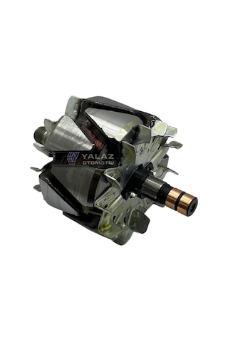 24v Alternatör Rotor Bosch Tipi 80 A Mercedes Actros/atego/axor