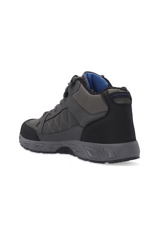 Slazenger OUTSIDE I Erkek Koyu Gri Bot