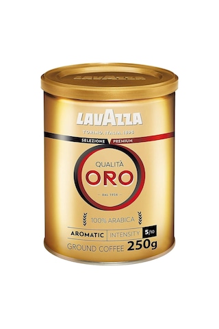 Lavazza Qualita Oro Filtre Kahve Teneke 250 G