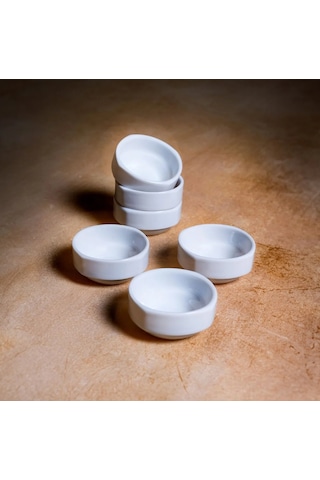 Güral Porselen Mars 6'lı Kase Seti