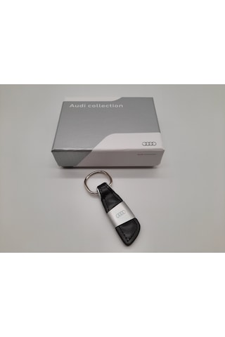Audi Uyumlu Deri Anahtarlık 490552983