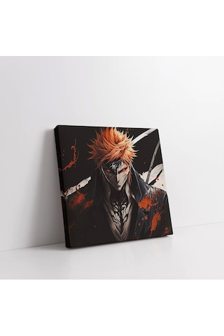 Bleach İchigo Kanvas Tablo