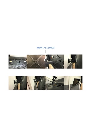 Plusaparat Ha 17/55 Hareketli Askı Aparatı