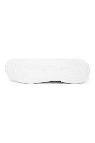 Tamer Tanca Kadın Hakiki Deri Beyaz Sneakers & Spor Ayakkabı 04 503 Bn Ayk Y25 Beyaz Fltr Beyaz
