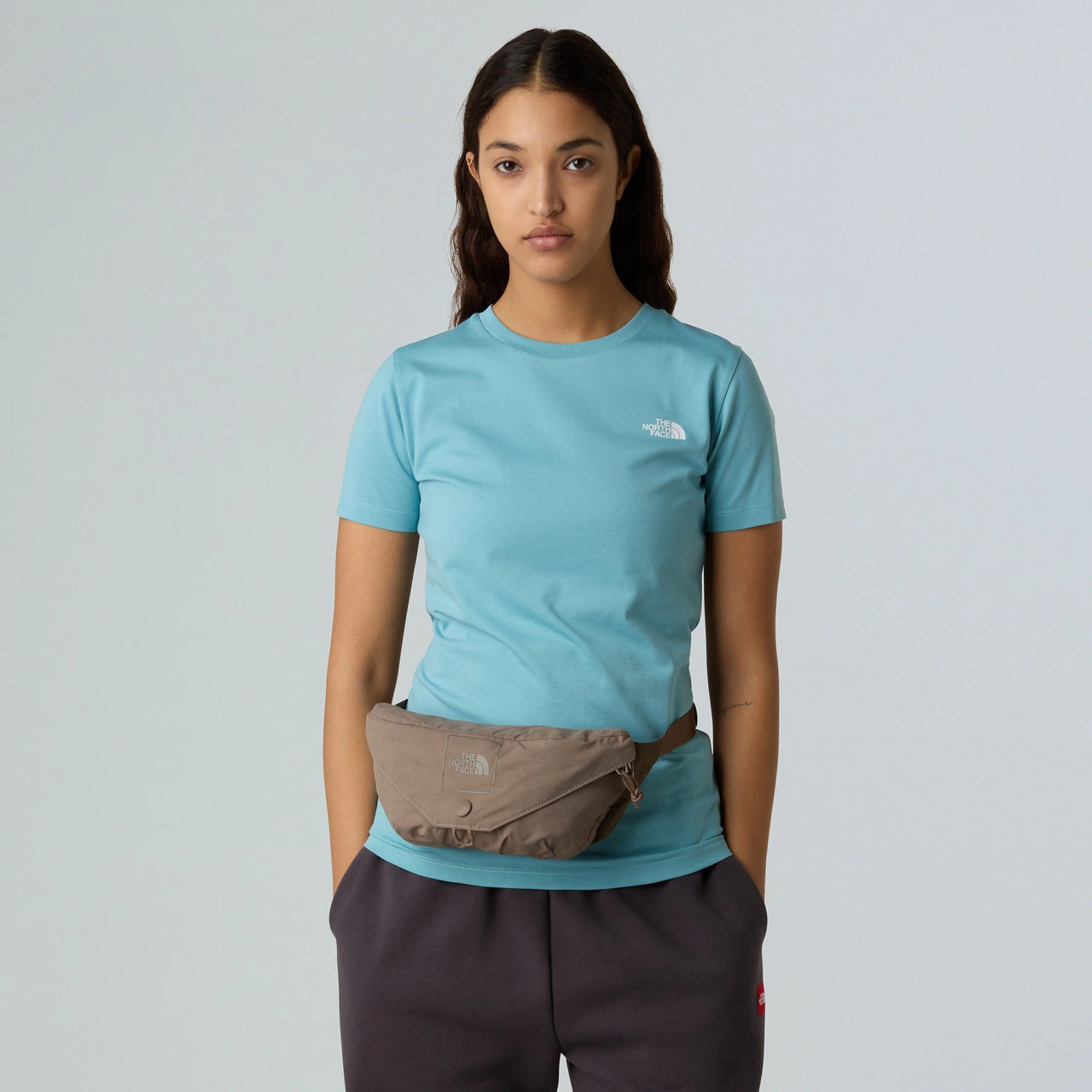The North Face Glen Canyon Lumbar Pack Unisex Kahverengi Bel Çantası Nf0a8eeudhı1 Kahverengi