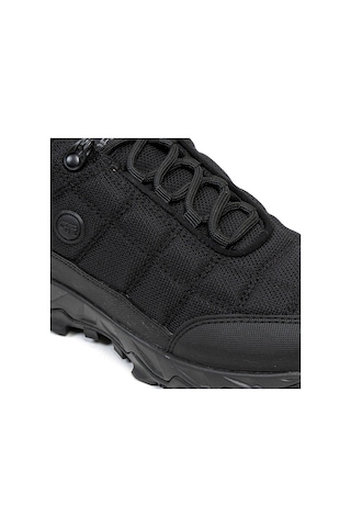 Greyder 00171 Kadın Siyah Su Geçirmez Ayakkabı-15-siyah Siyah