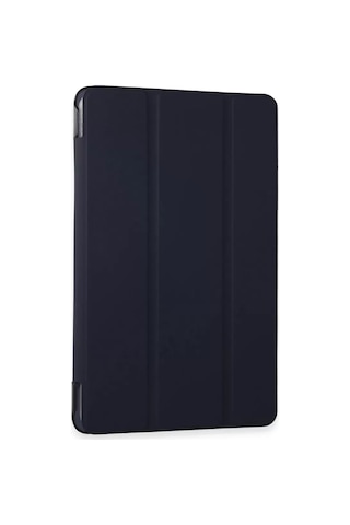Mey İthalat Huawei Matepad 11.5 Kılıf Tablet Smart Kılıf - Lacivert Arka Kapak
