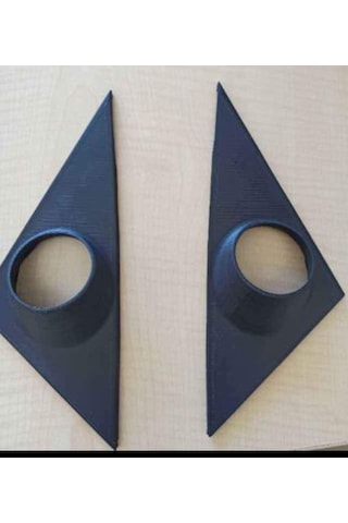 Bmw E30 Tweeter Hoparlör Kapağı