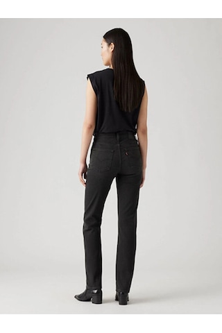 Levi's Pantolon Levis Siyah