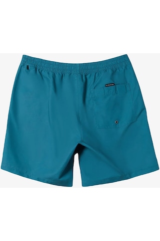 Quiksilver Everyday Solid Volley 15 Erkek Mavi Deniz Şortu Aqyjv03153-9gf Mavi