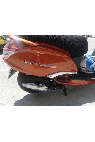 Tvs Jupiter 125 Motosiklet Sele Kılıfı File / 6Mm, TVS JUPİTER125