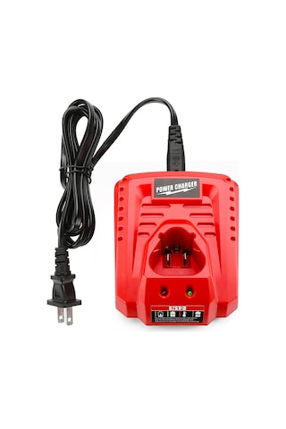 Sones N12 Milwaukee 10.8/12v Elektrikli Alet Lityum Pil Hızlı Şarj Cihazı, Fiş: Ab