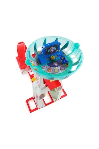 106 Cm'lik Paw Patrol Sesli Ve Işıklı Rescue Wheels Temalı Gözetleme Kulesi Oyun Seti Paw Patrol