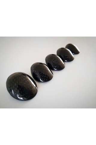 Cbc Glovearmor Full Carbon Parmak Ucu Koruyucu