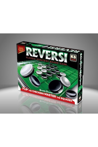 Ks Games Reversi Kutu Oyunu