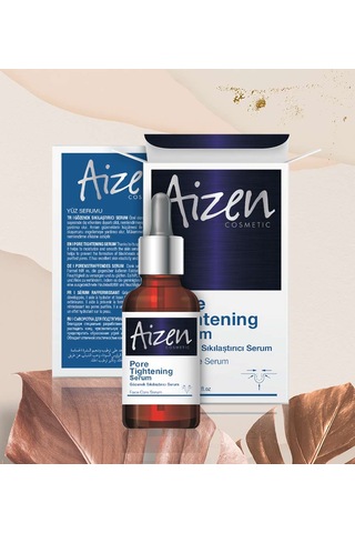 Aizen Gözenek Şıkılaştırıcı Serum