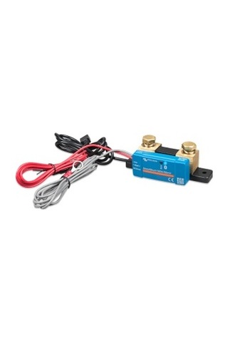 Victron Ekransız Akü Monitörü Bluetooth Özellikli, Smartshunt 500A SHU050150050,