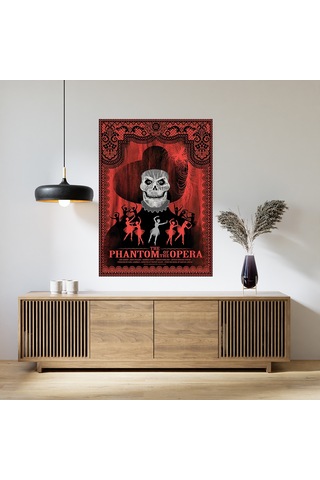 Phantom Of The Opera Poster