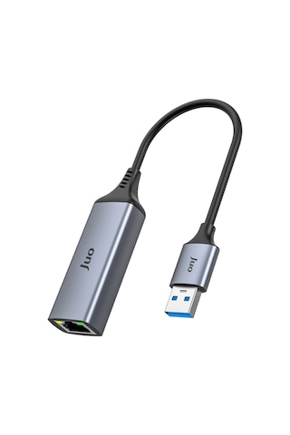 Juo Usb 3.0 1000mbps Gigabit Ethernet Dönüştürücü Adaptör