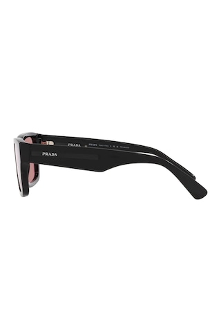 Prada Pr 25z 1ab-05z Polarızed 56 G Siyah