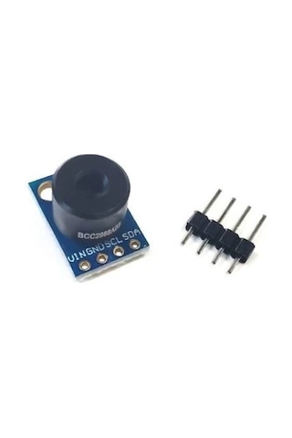 Bcc Mlx90614esf Temassız Kızılötesi Sıcaklık Ölçer Sensör Modülü Gy-906