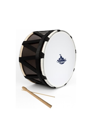 Yankı Cd-30 Çocuk Davul 30 Cm Asma Davul- Tokmak Ve Çubuk Birlikte - 86940264172