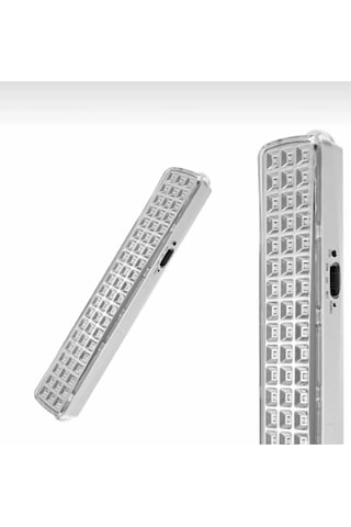 Zmr 90 Led 6w Işıldak 6400k Soğuk Beyaz Yüksek Parlaklık