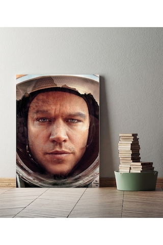 Marslı Ahşap Tablo 4mm