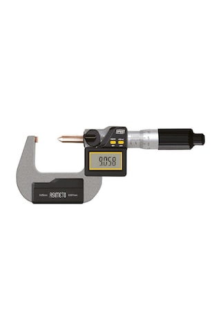 0-25mmx0.001 Ip65 Dijital Tek Nokta Mikrometre 0-25mmx0.001 Ip65 Dijital Tek Nokta Mikrometre