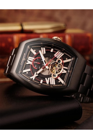 Earnshaw Es-8272-44 60 Erkek Kol Saati