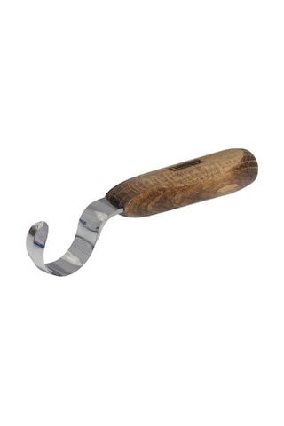 Narex 822103 Ahşap Kaşık Ve Kuksa Oyma Bıçağı Çift Taraflı