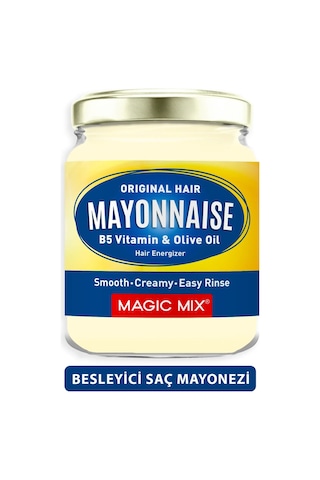 Procsın Magic Mix Mayonnaise Besleyici Ve Onarıcı Saç Maskesi 190 ML