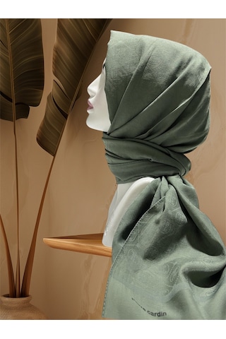 Mint Yeşili Pierre Cardin Şal Mint Yeşili