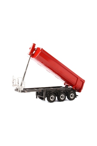 1/50 Damper Dorse 3 Aks Kırmızı Renk