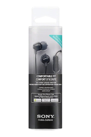 Sony MDR-EX15APN Mikrofonlu Kulak İçi Kulaklık