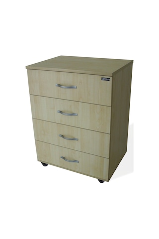 Vena Şifonyer 4 Çekmeceli